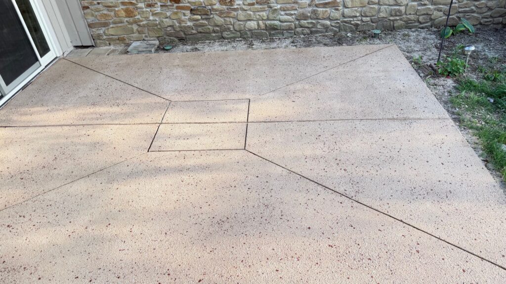 Basement Floor Coating